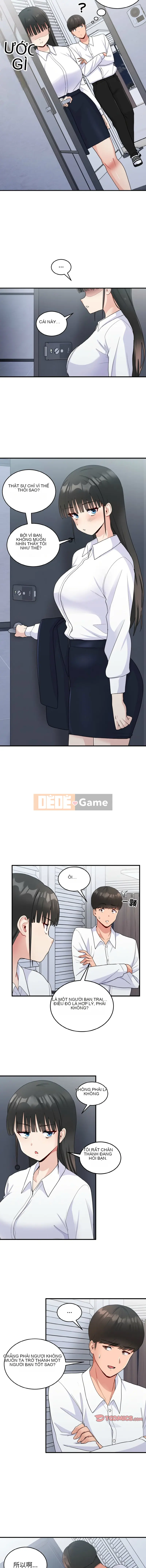 Bài học xưng tội Chương 17-18