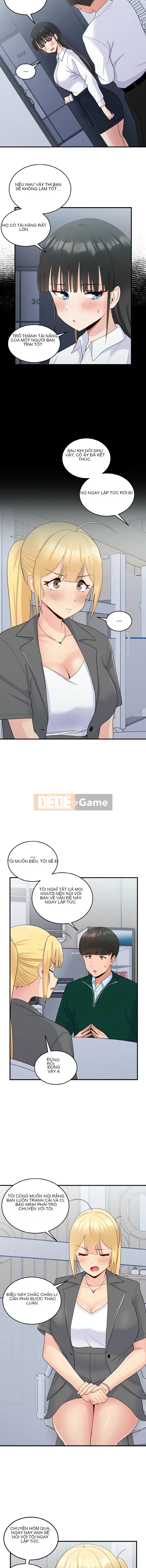 Bài học xưng tội Chương 17-18