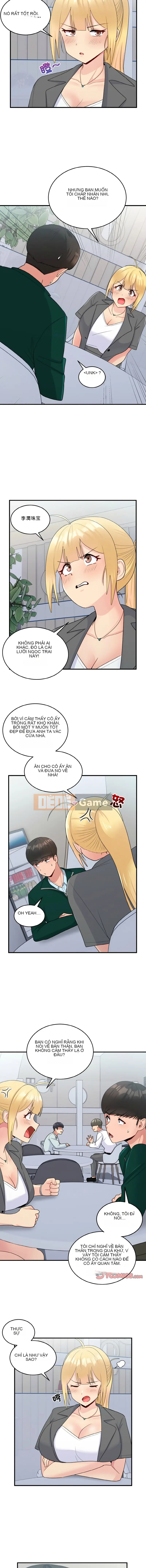 Bài học xưng tội Chương 17-18