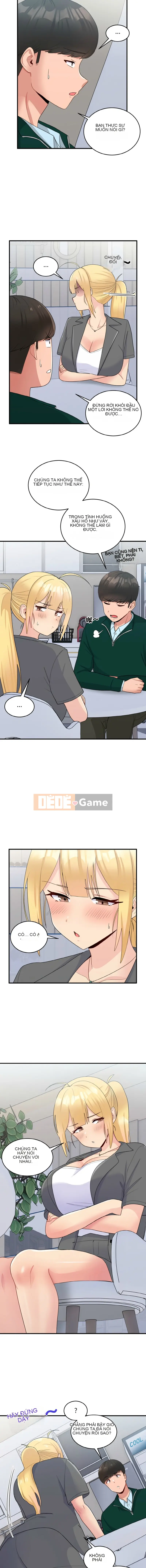 Bài học xưng tội Chương 17-18