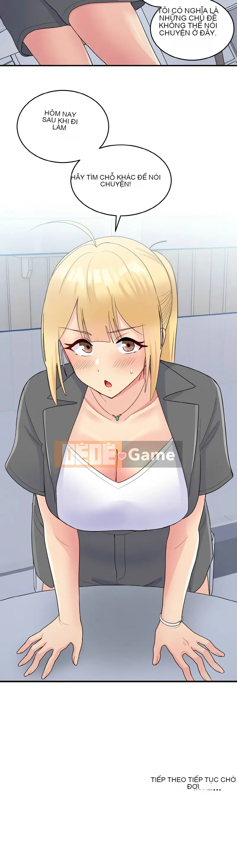 Bài học xưng tội Chương 17-18