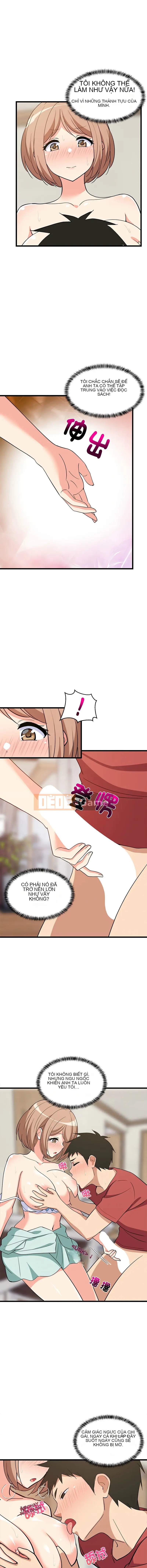 Gia sư sống ở nhà tôi Chương 12-13