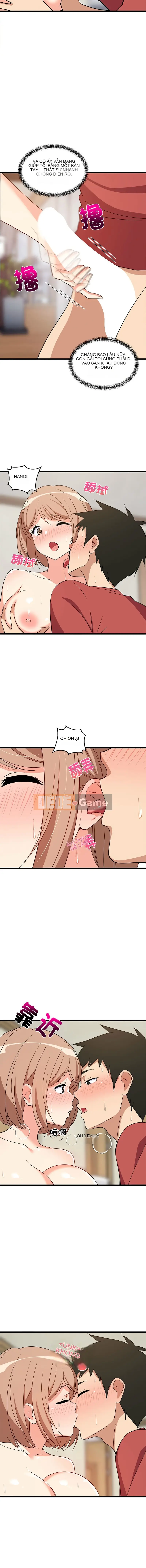 Gia sư sống ở nhà tôi Chương 12-13