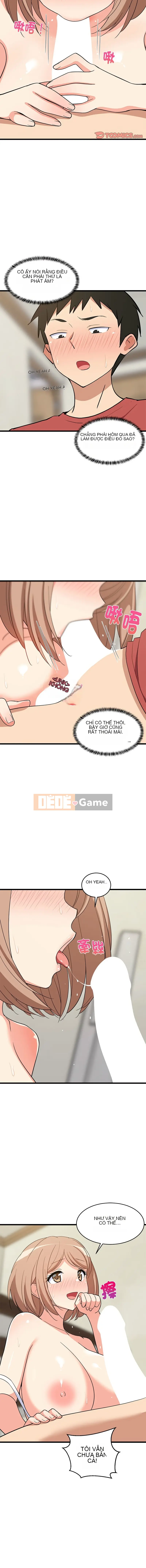 Gia sư sống ở nhà tôi Chương 12-13