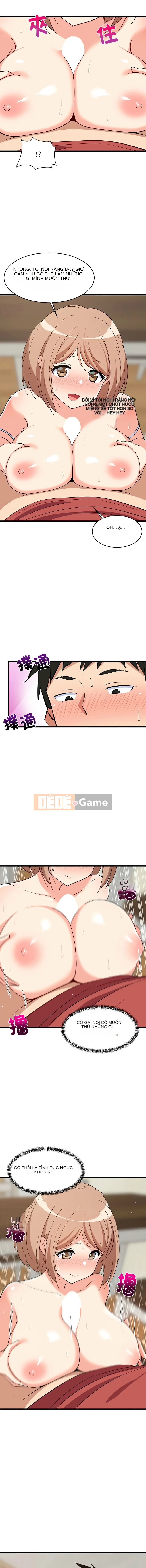 Gia sư sống ở nhà tôi Chương 12-13