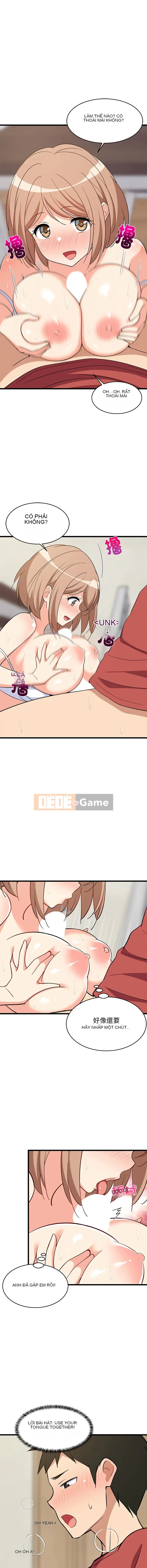 Gia sư sống ở nhà tôi Chương 12-13