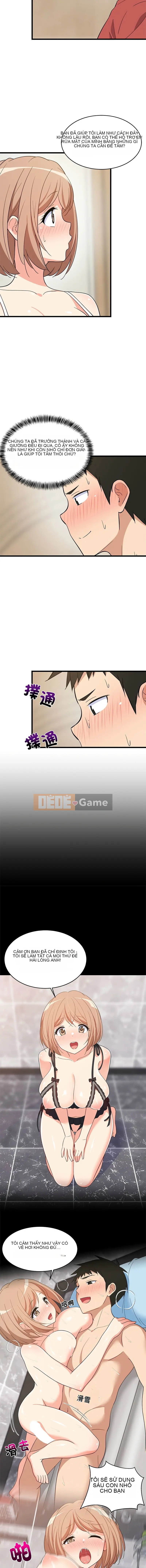 Gia sư sống ở nhà tôi Chương 12-13