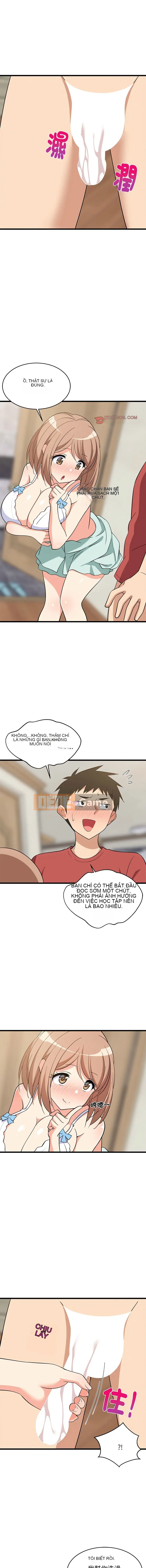 Gia sư sống ở nhà tôi Chương 12-13