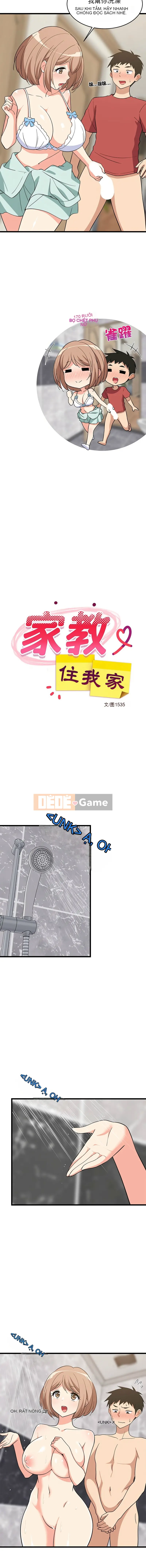 Gia sư sống ở nhà tôi Chương 12-13