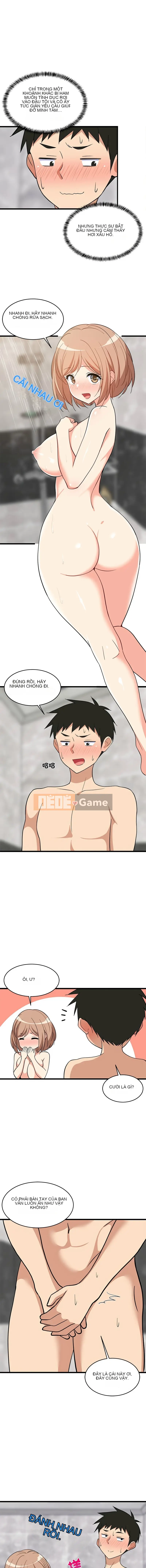 Gia sư sống ở nhà tôi Chương 12-13