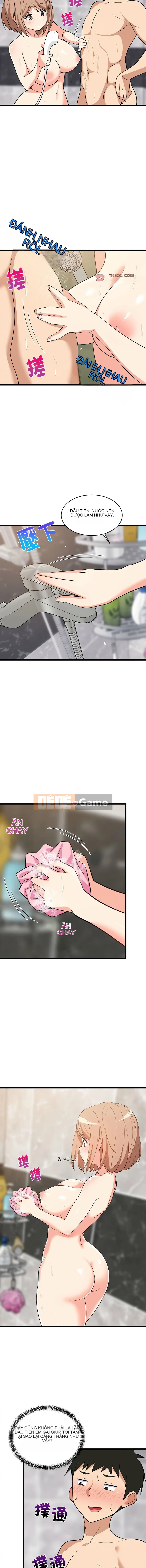 Gia sư sống ở nhà tôi Chương 12-13