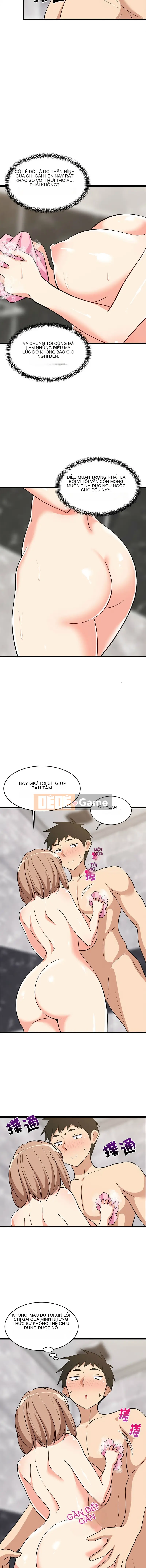 Gia sư sống ở nhà tôi Chương 12-13