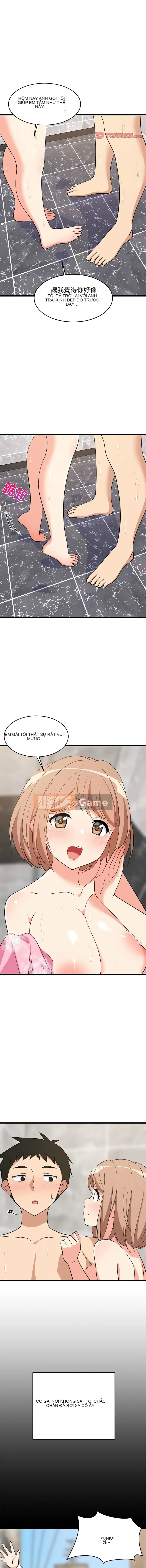 Gia sư sống ở nhà tôi Chương 12-13