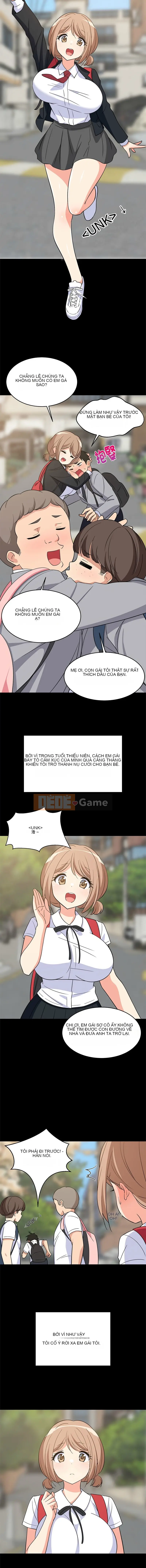 Gia sư sống ở nhà tôi Chương 12-13