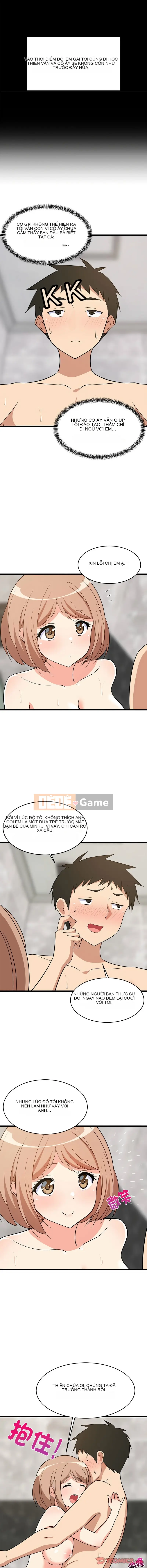 Gia sư sống ở nhà tôi Chương 12-13