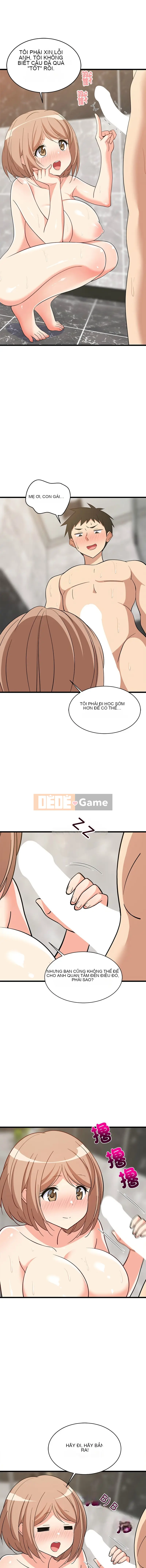 Gia sư sống ở nhà tôi Chương 12-13