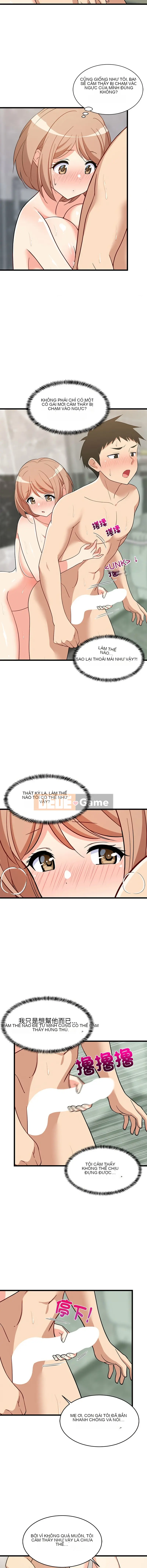 Gia sư sống ở nhà tôi Chương 12-13