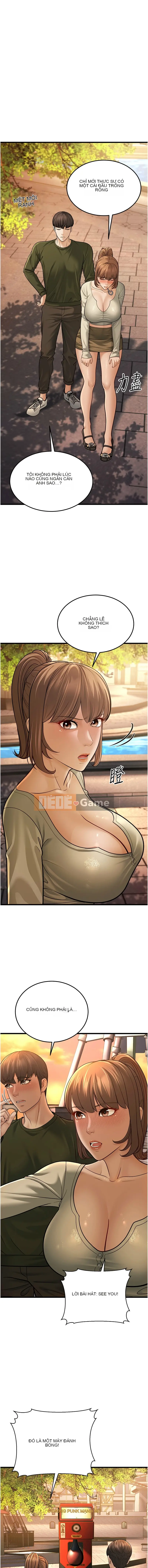 Cô trẻ Chương 10-11