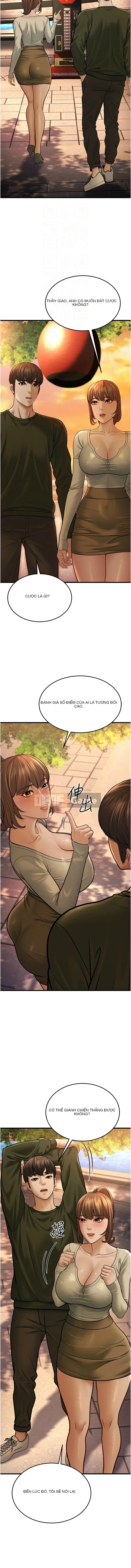 Cô trẻ Chương 10-11