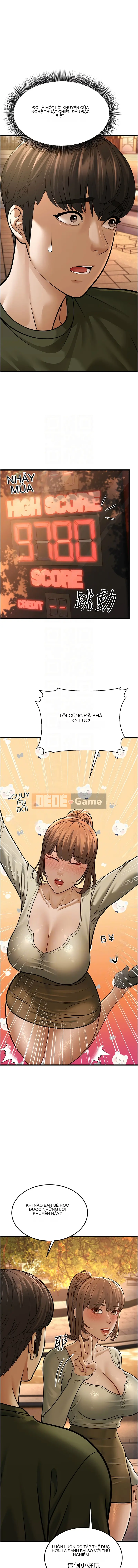 Cô trẻ Chương 10-11