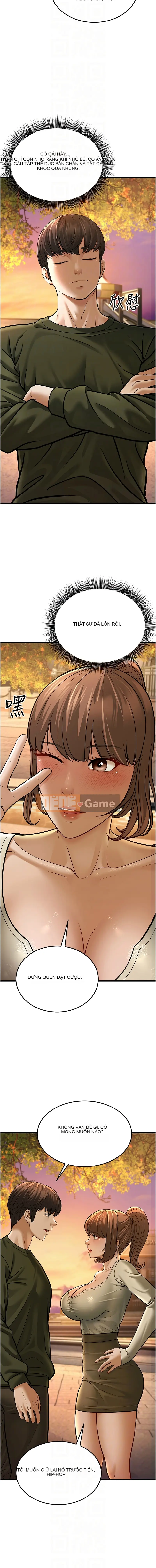 Cô trẻ Chương 10-11