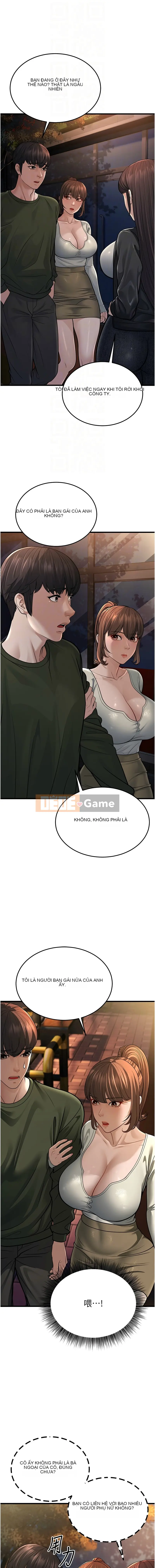 Cô trẻ Chương 10-11