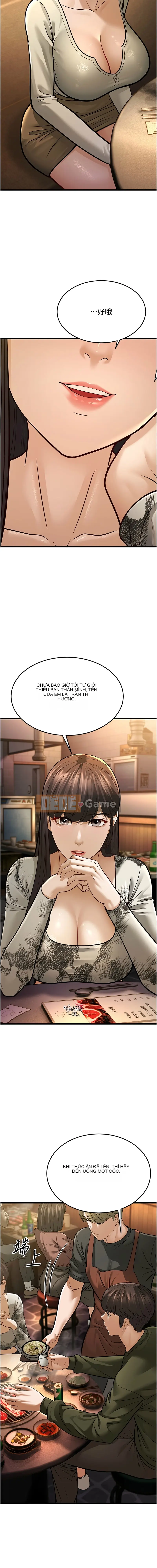 Cô trẻ Chương 10-11