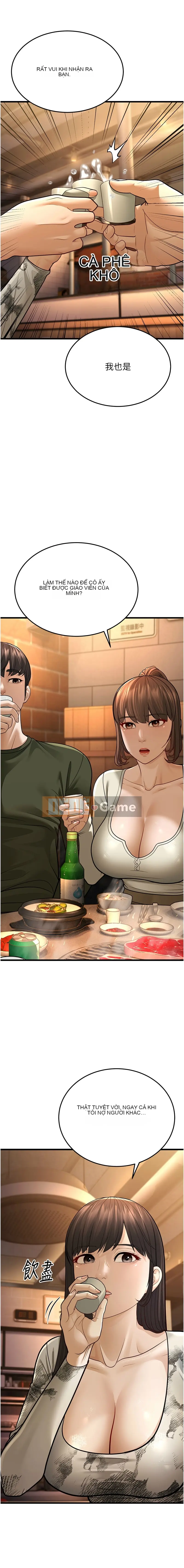 Cô trẻ Chương 10-11