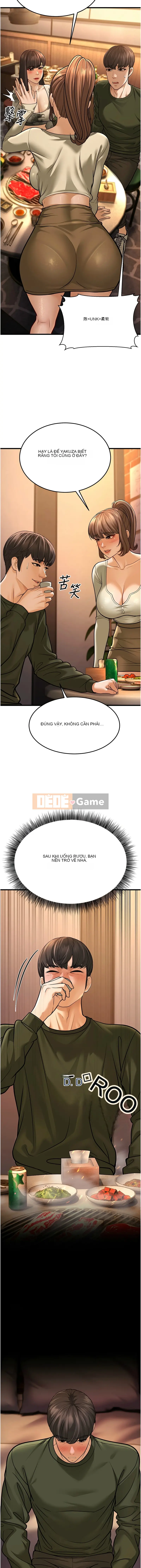 Cô trẻ Chương 10-11