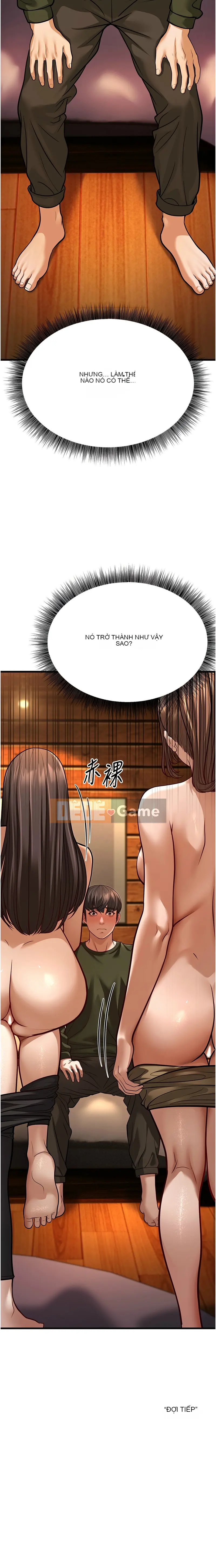 Cô trẻ Chương 10-11