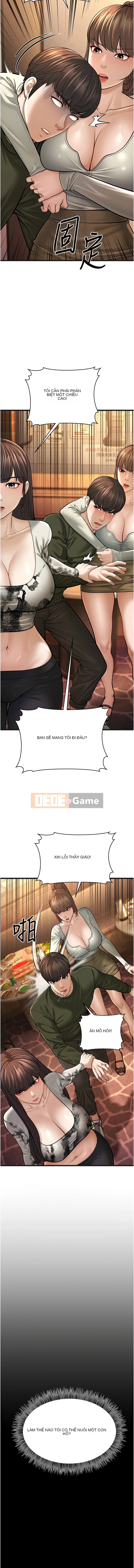 Cô trẻ Chương 10-11