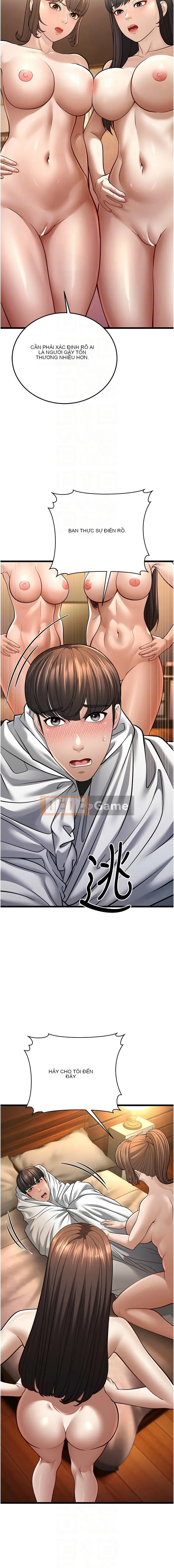 Cô trẻ Chương 10-11