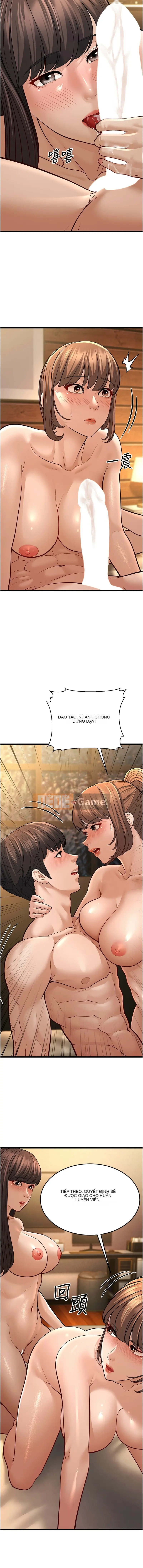 Cô trẻ Chương 10-11