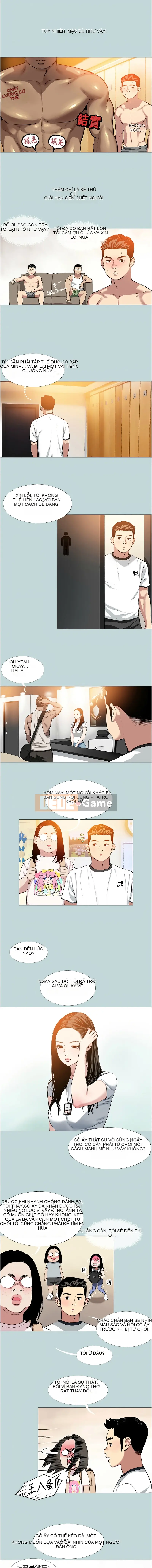 Cuộc tấn công của rễ khổng lồ Chương 1-9