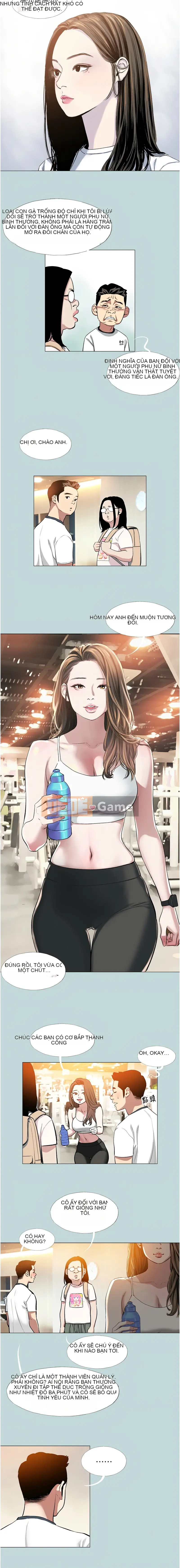 Cuộc tấn công của rễ khổng lồ Chương 1-9