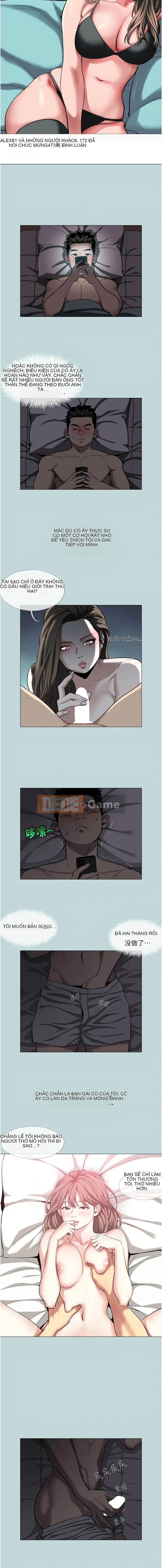 Cuộc tấn công của rễ khổng lồ Chương 1-9