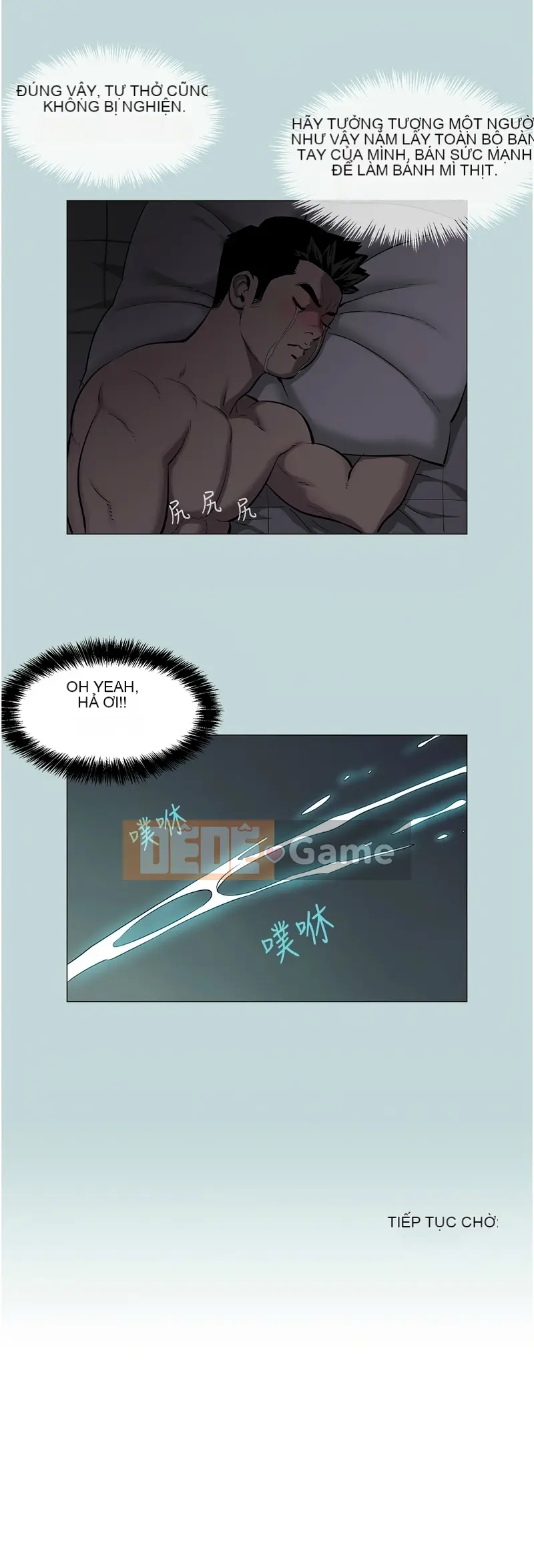 Cuộc tấn công của rễ khổng lồ Chương 1-9