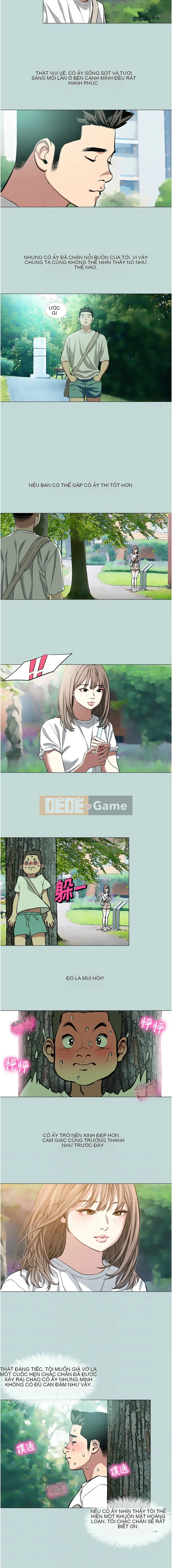 Cuộc tấn công của rễ khổng lồ Chương 1-9