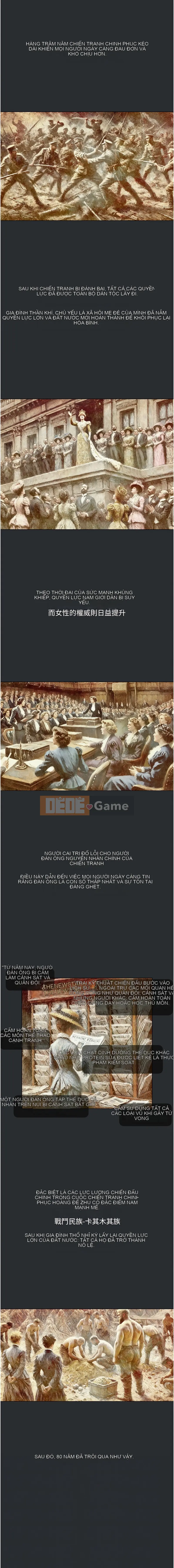 Cuộc tấn công của rễ khổng lồ Chương 1-9