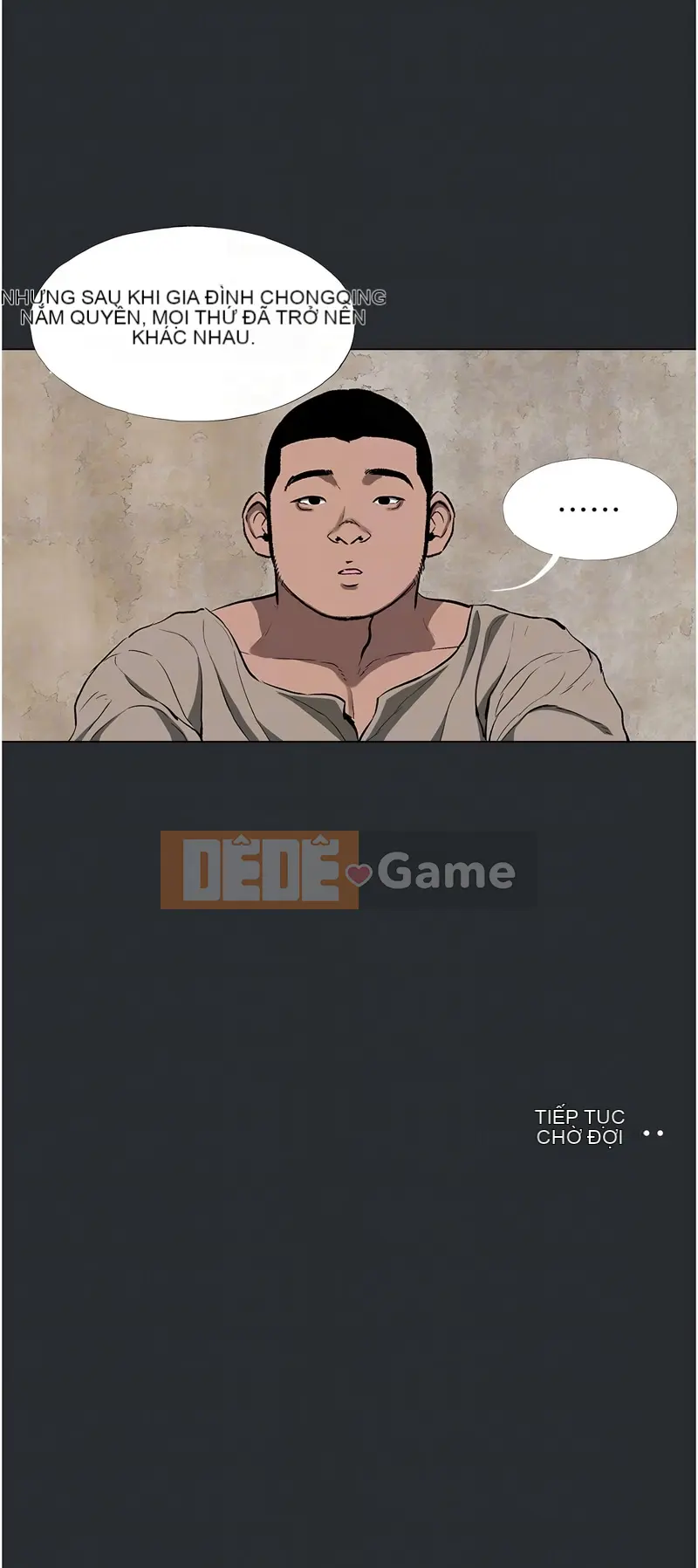 Cuộc tấn công của rễ khổng lồ Chương 1-9