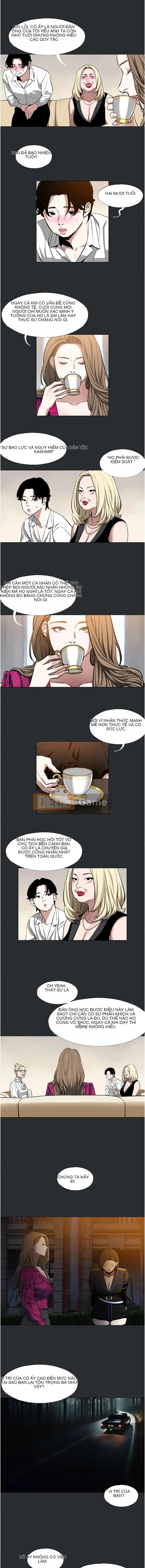 Cuộc tấn công của rễ khổng lồ Chương 1-9