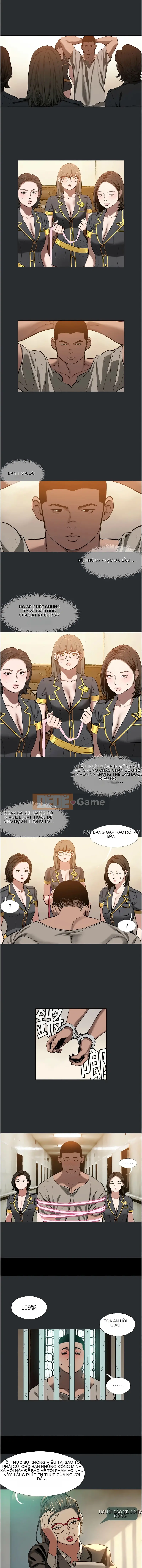 Cuộc tấn công của rễ khổng lồ Chương 1-9