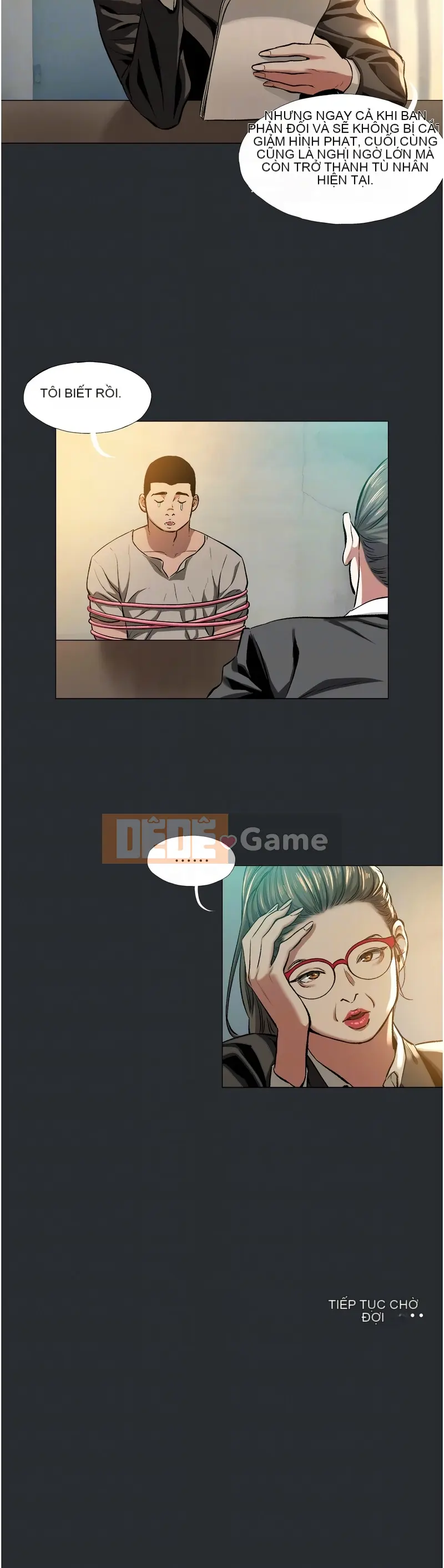 Cuộc tấn công của rễ khổng lồ Chương 1-9