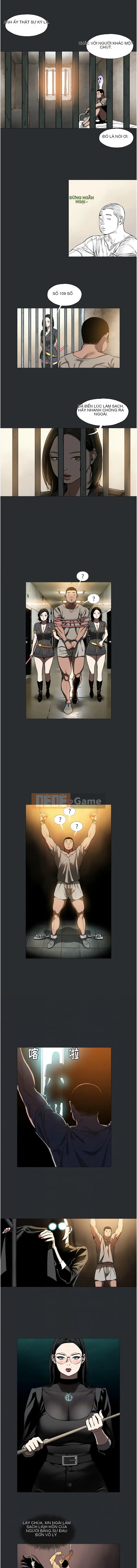 Cuộc tấn công của rễ khổng lồ Chương 1-9