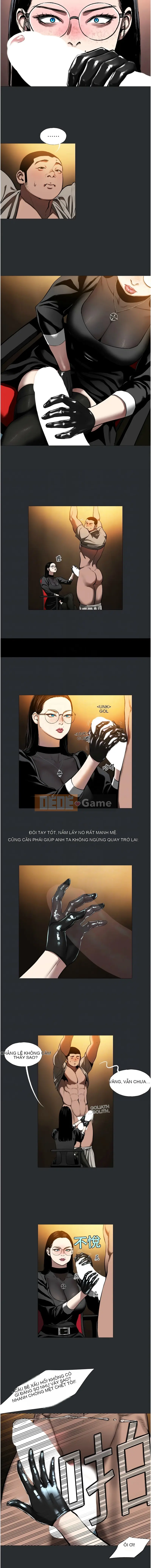 Cuộc tấn công của rễ khổng lồ Chương 1-9