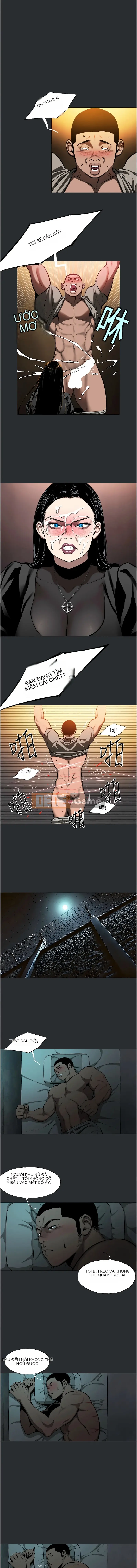 Cuộc tấn công của rễ khổng lồ Chương 1-9