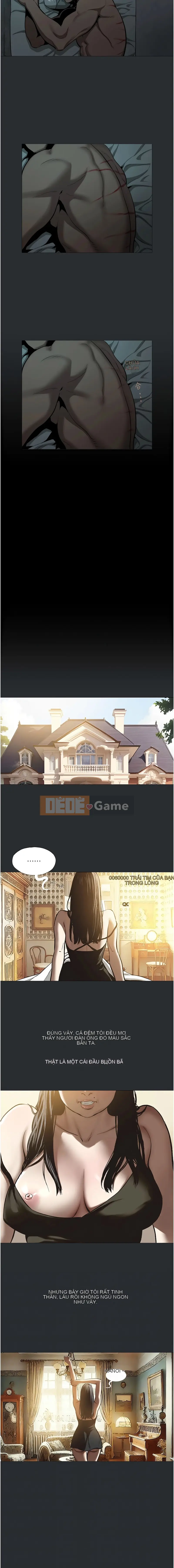 Cuộc tấn công của rễ khổng lồ Chương 1-9