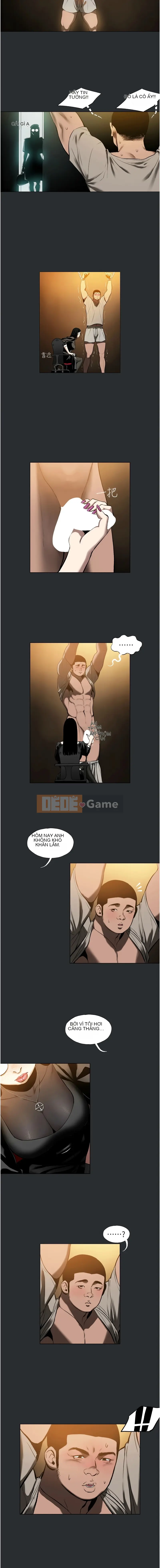 Cuộc tấn công của rễ khổng lồ Chương 1-9