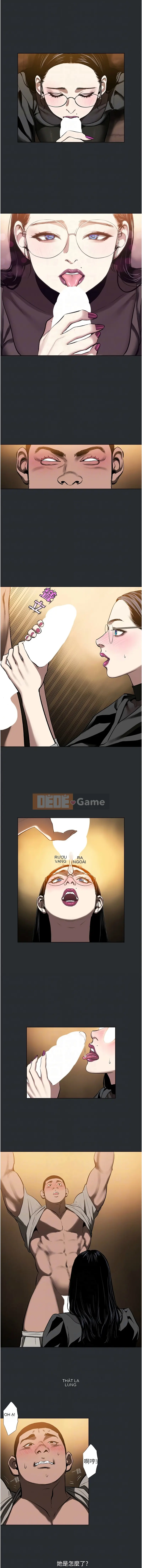 Cuộc tấn công của rễ khổng lồ Chương 1-9