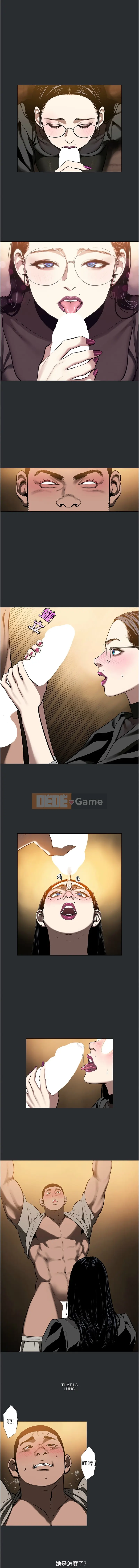 Cuộc tấn công của rễ khổng lồ Chương 1-9